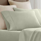 Hotel-Quality Egyptian Cotton Sateen Sheets, Sage