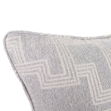 Indoor/Outdoor Pillow 20 x 20 Syros Fog