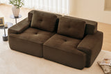 CORDELIA 82" Loveseat