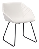 Miguel Dining Chair (Set of 2) White