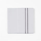 350TC Embroidery Stripe Sheet Set