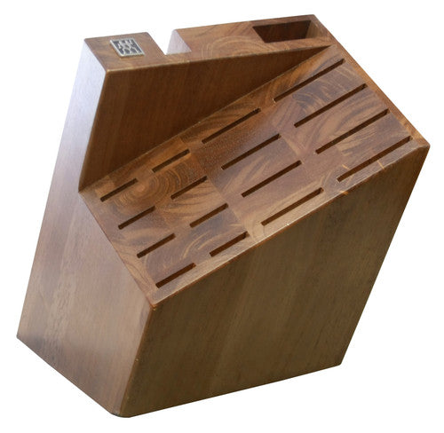 ZWILLING Pro 18-slot Knife Block