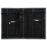 Tasca Full Dual-Motor Adjustable Bed Base in Black