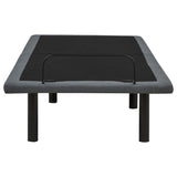 Tasca Twin XL Dual-Motor Adjustable Bed Base in Black