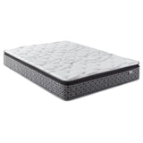 Hayes 11-Inch Queen Pillow Top Memory Foam Hybrid Mattress