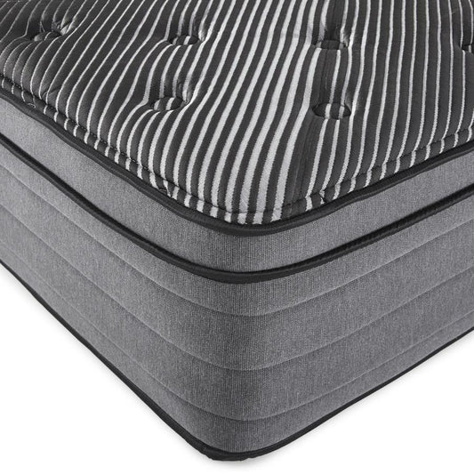 Montlake 15-Inch Full Cool Euro Top Foam Hybrid Mattress