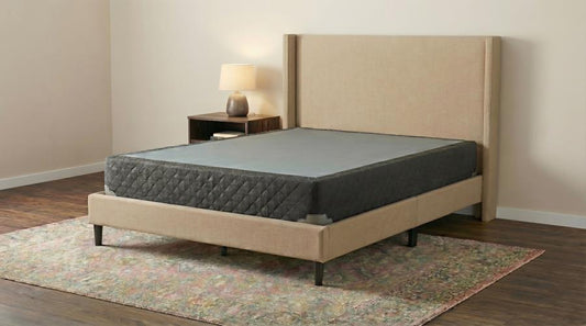Mercer 9-Inch Split Eastern King Standard Box Spring Foundation