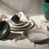 CUP OF COFFEE COUP  STONEWARE Ø3.27 oz MAGARI