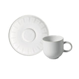 COUP COFFEE CUP + COUP SAUCER AURORA