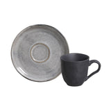 ORGANIC COFFEE CUP + BIO SAUCER DUST