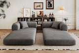 LIVRA 78" Sleeper Sofa