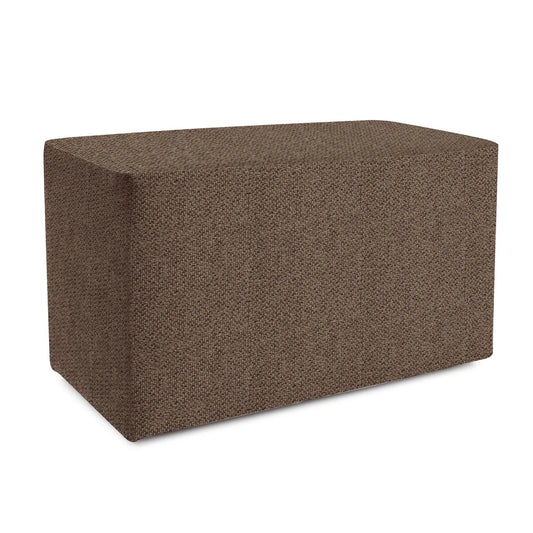 Universal Bench Cover Panama Chocolate