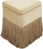 Trivoli - Ottoman / Stool