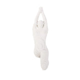 Yin Pigeon Yoga Pose in Polyresin