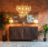 Cambridge 76" Sideboard in Walnut