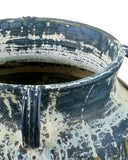 Agrigento Blue Drip Planter