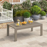 Outdoor Furniture Patio Coffee Table