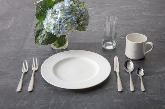 Amanda Dinner Plate 10.75"