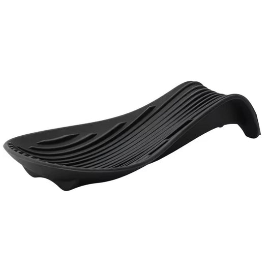 Silicone Spoon Rest Heat Resistant Kitchen Holder