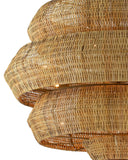 Antibes Grande Natural Chandelier