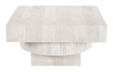 Trani Coffee Table Whitewashed