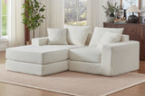 CENZO 76" Modular Sofa