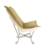 Puff Chair Complete Qivuit Green