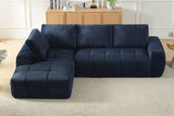 KALYRA 111" Left Chaise Sofa