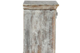 JARVO Nightstand With 1 Drawer 1 Door