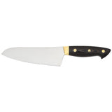 KRAMER by ZWILLING EUROLINE Carbon Collection 2.0 7-inch Santoku Knife