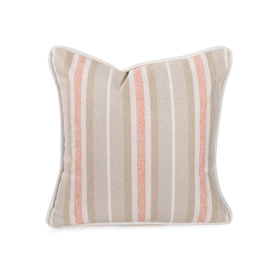 Indoor/Outdoor Pillow 20 x 20 Dune Terra