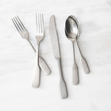 Ashton Antiqued 20pc Flatware Set