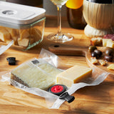 ZWILLING Fresh & Save Vacuum Sealer Bags, Sous Vide Bags, Meal Prep