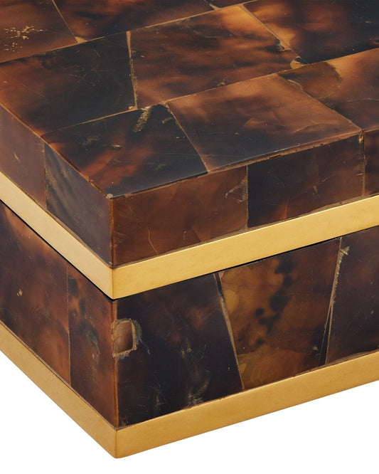 Casey Brown Box