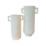 Rowan Round Double Handle Vase - Large