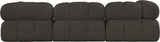 Ames - 4 Piece Fabric Modular Sectional