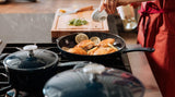 MADE IN Enameled Cast Iron Set