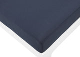 Nizuc Modular Outdoor Patio Sofa Set with Waterproof Fabric and Sturdy Aluminum Frame for Comfort