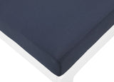 Nizuc Modular Outdoor Patio Sectional - Contemporary Design with Waterproof Fabric & Durable Frame