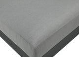 Nizuc Modular Outdoor Sofa - Stylish Waterproof Fabric, Durable Aluminum Frame, Perfect for Gatherings