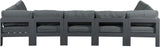 Nizuc Outdoor Patio Modular Sectional - Create Your Perfect Seating Space with Durable Style & Comfort