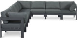 Nizuc Outdoor Patio Modular Sectional - Create Your Perfect Seating Space with Durable Style & Comfort
