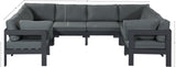 Nizuc Outdoor Patio Modular Sectional - Create Your Perfect Seating Space with Durable Style & Comfort