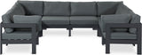 Nizuc Outdoor Patio Modular Sectional - Create Your Perfect Seating Space with Durable Style & Comfort