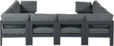Nizuc Outdoor Patio Modular Sectional - Create Your Perfect Seating Space with Durable Style & Comfort