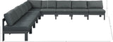 Nizuc Outdoor Patio Modular Sectional - Create Your Perfect Seating Space with Durable Style & Comfort