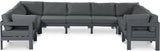 Nizuc Outdoor Patio Modular Sectional - Create Your Perfect Seating Space with Durable Style & Comfort