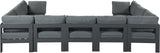 Nizuc Outdoor Patio Modular Sectional - Create Your Perfect Seating Space with Durable Style & Comfort