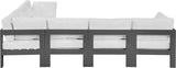 Nizuc Outdoor Patio Modular Sectional - Create Your Perfect Seating Space with Durable Style & Comfort