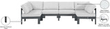 Nizuc Outdoor Patio Modular Sectional - Create Your Perfect Seating Space with Durable Style & Comfort